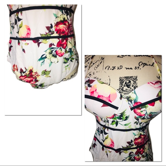 •LAST 1!•CupShe | NWT |  Sexy PushUp One Piece• - Picture 5 of 8